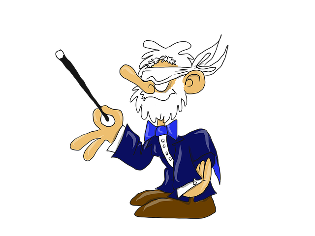 starý kouzelník